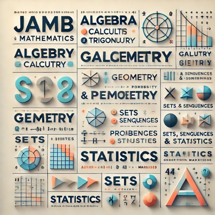 JAMB Mathematics