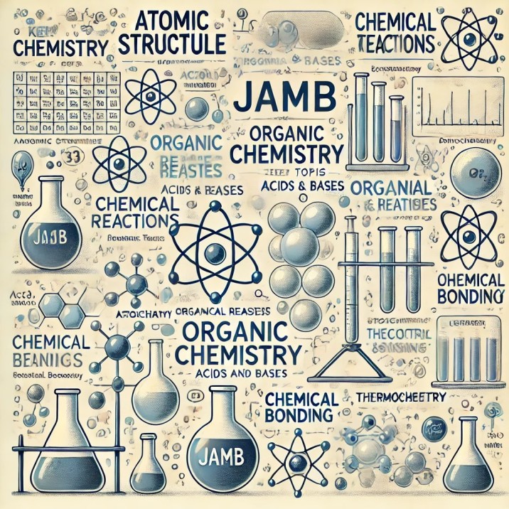 JAMB Chemistry