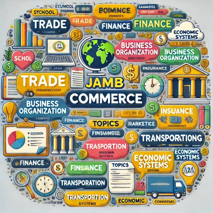 JAMB Commerce