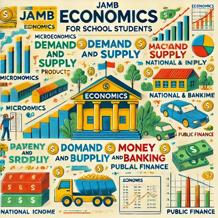 JAMB Economics