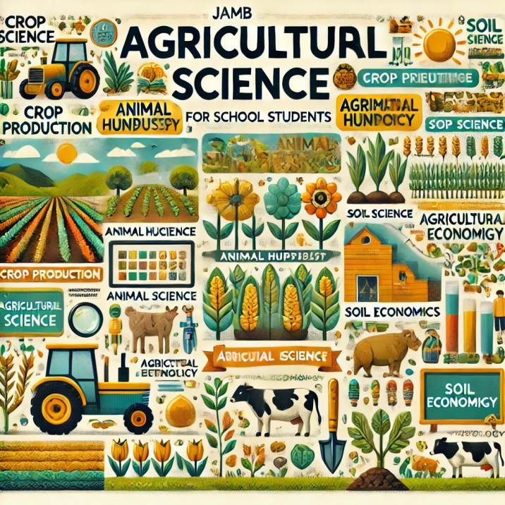 JAMB Agricultural Science