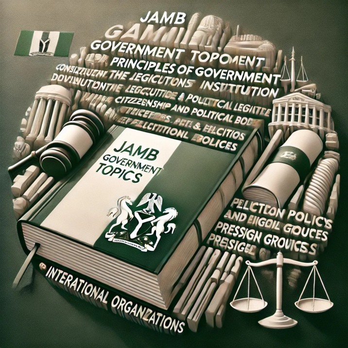 JAMB Government